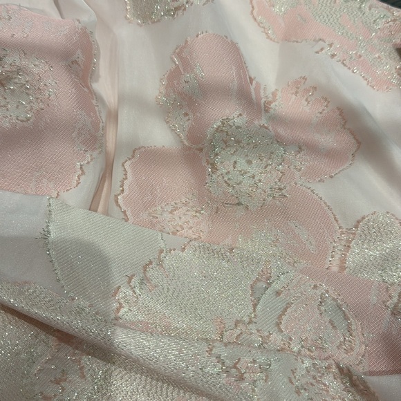 Pre-Owned Revolve NBD Regina Top in Nude Pink size Medium - Picture 7 of 10